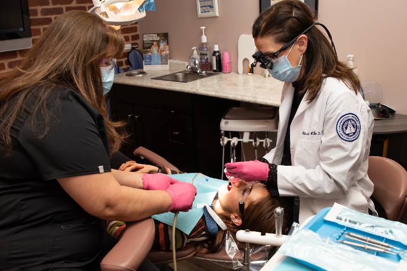 Dental Treatments in Naperville