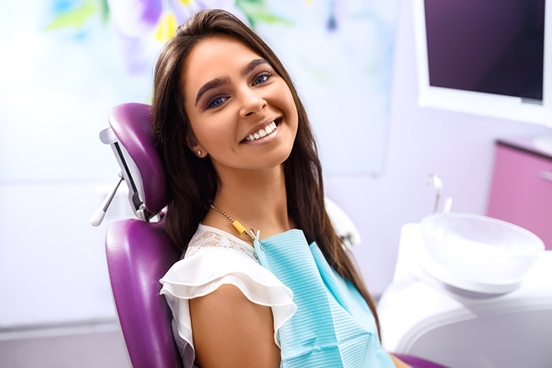 Dental Exam and Cleaning in Naperville